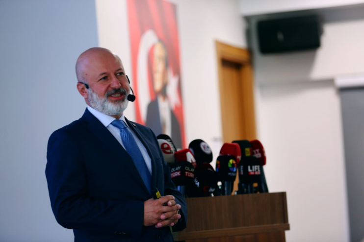 BAŞKAN ÇOLAKBAYRAKDAR, “ARGINCIK, ŞEHRİN GELECEĞİNİ ŞEKİLLENDİRECEK; KAYSERİ TARİHİNİN EN BÜYÜK DÖNÜŞÜM KARARIDIR”