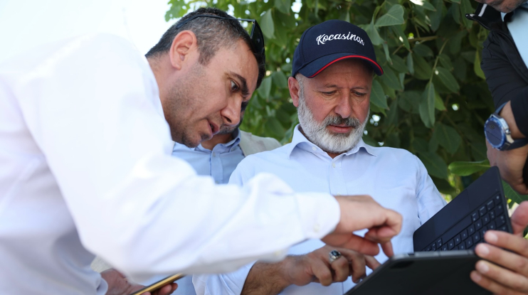 BAŞKAN ÇOLAKBAYRAKDAR: “MARKA VE MODEL KAYSERİ BELEDİYECİLİĞİNİ BİR ÜST SEVİYEYE TAŞIYORUZ”