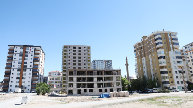 KOCASİNAN’DA KENTSEL DÖNÜŞÜM, SOSYAL DÖNÜŞÜME DÖNÜŞÜYOR