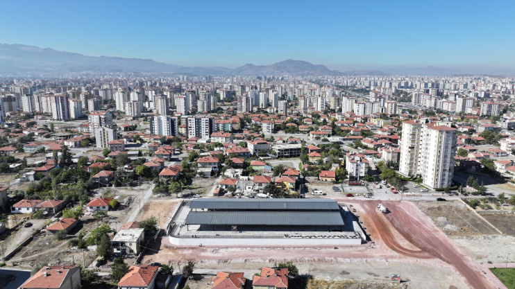 KOCASİNAN’DA KENTSEL DÖNÜŞÜM, SOSYAL DÖNÜŞÜME DÖNÜŞÜYOR