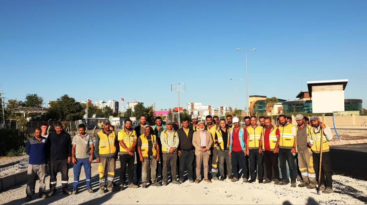 BAŞKAN ÇOLAKBAYRAKDAR, “KOCASİNAN’I DAHA GÜZEL, DAHA YAŞANABİLİR BİR ŞEHİR PARÇASI HALİNE GETİRİYORUZ”