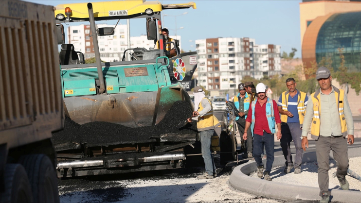 BAŞKAN ÇOLAKBAYRAKDAR, “KOCASİNAN’I DAHA GÜZEL, DAHA YAŞANABİLİR BİR ŞEHİR PARÇASI HALİNE GETİRİYORUZ”