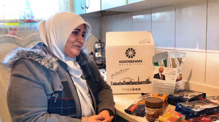 KOCASİNAN BELEDİYESİ’NDEN GLÜTENSİZ VE SAĞLIKLI YAŞAMA BÜYÜK DESTEK