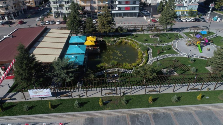 BAŞKAN ÇOLAKBAYRAKDAR, “SOSYAL TESİSLERLE HEMŞEHRİLERİMİZİN HAYATINA VE KOCASİNAN’A DEĞER KATIYORUZ”