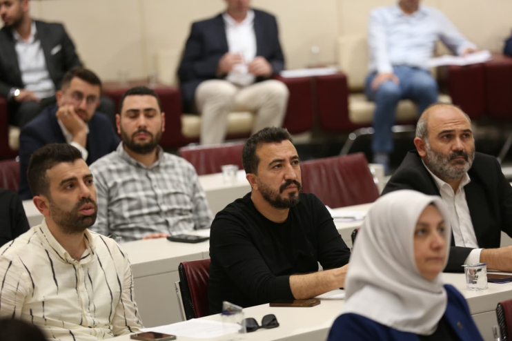 BAŞKAN ÇOLAKBAYRAKDAR: “SPORUN VE SPORCUNUN HER ZAMAN YANINDAYIZ.” 