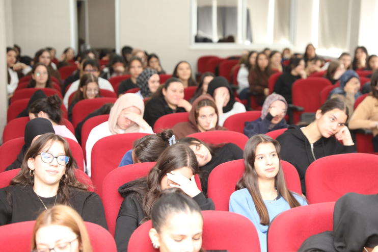 BAŞKAN ÇOLAKBAYRAKDAR, “KOCASİNAN, FARKINDALIĞIYLA DA TÜRKİYE’YE ÖRNEK OLACAK”