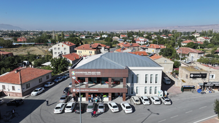 BAŞKAN ÇOLAKBAYRAKDAR, “GELECEĞİN LİDERLERİ YETİŞİYOR”
