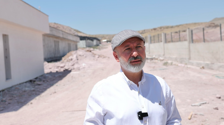 BAŞKAN ÇOLAKBAYRAKDAR, “KAYSERİ’MİZ, KONFORLU VE MODERN HAYVAN BAKIMEVİ İLE ÖNCÜ BİR ŞEHİR OLUYOR”
