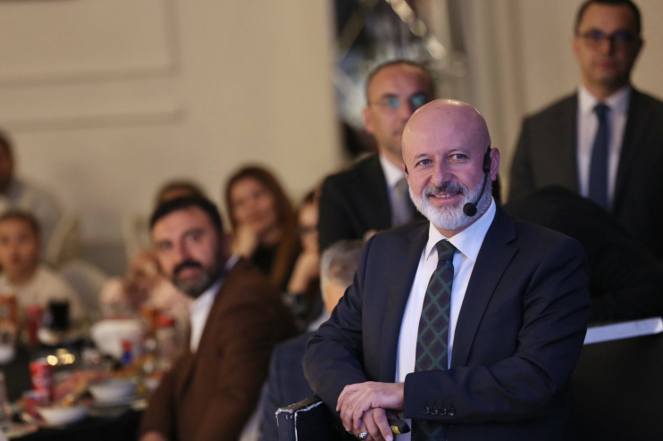 BAŞKAN ÇOLAKBAYRAKDAR: “MUHTARLARIMIZLA YENİ BİR SOSYAL DÖNEM BAŞLATIYORUZ”