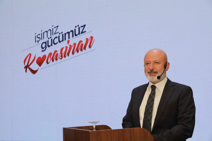 BAŞKAN ÇOLAKBAYRAKDAR: “MUHTARLARIMIZLA YENİ BİR SOSYAL DÖNEM BAŞLATIYORUZ”