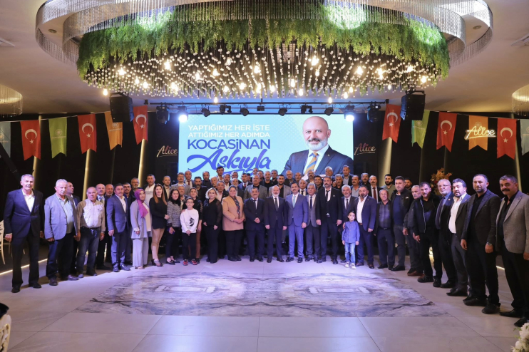 BAŞKAN ÇOLAKBAYRAKDAR: “MUHTARLARIMIZLA YENİ BİR SOSYAL DÖNEM BAŞLATIYORUZ”