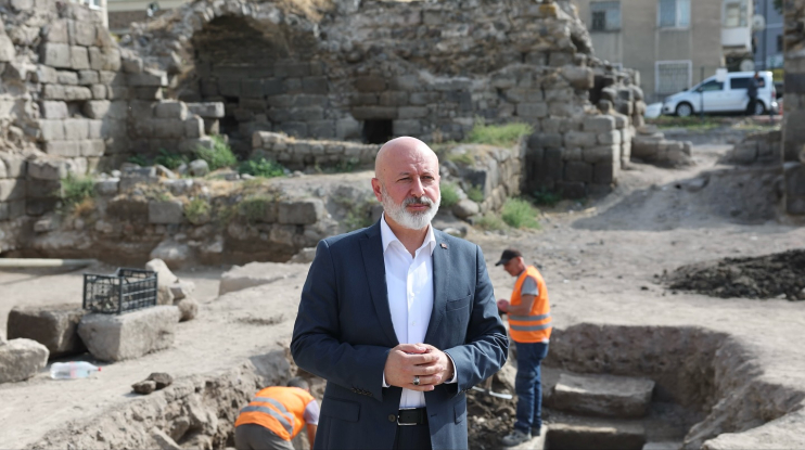 BAŞKAN ÇOLAKBAYRAKDAR: “KAYSERİ’MİZİN KÜLTÜR HAFIZASINI YENİDEN CANLANDIRACAĞIZ”