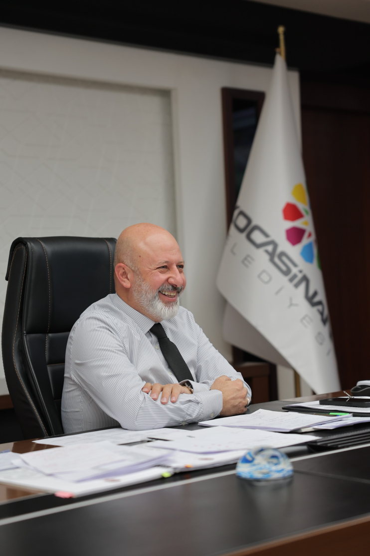 BAŞKAN ÇOLAKBAYRAKDAR: “MÜLKİYE MÜFETTİŞİ RAPORU GURURUMUZU TAÇLANDIRDI”