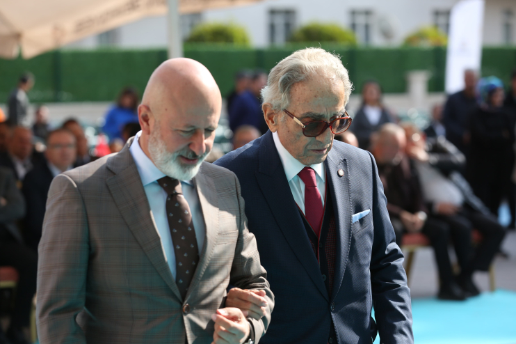 BAŞKAN ÇOLAKBAYRAKDAR: “EĞİTİM İÇİN NE GEREKİYORSA HER ZAMAN HAZIRIZ”