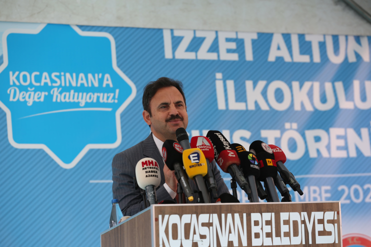 BAŞKAN ÇOLAKBAYRAKDAR: “EĞİTİM İÇİN NE GEREKİYORSA HER ZAMAN HAZIRIZ”
