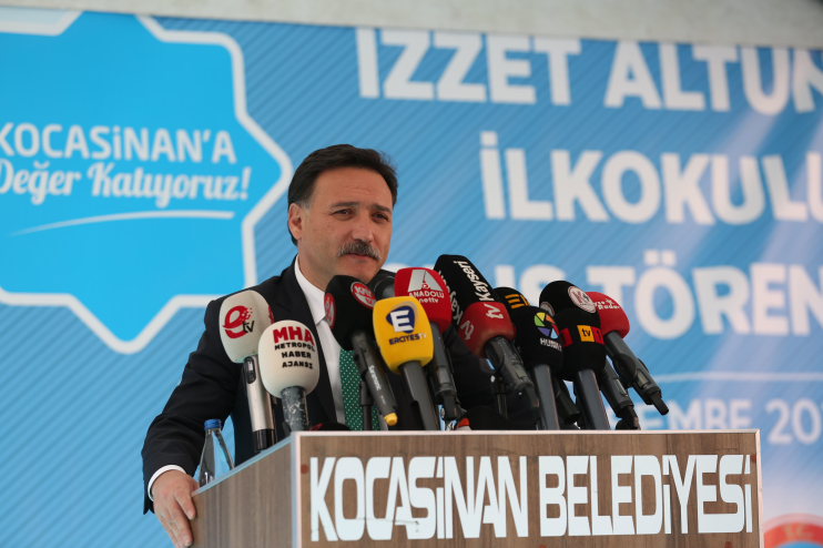 BAŞKAN ÇOLAKBAYRAKDAR: “EĞİTİM İÇİN NE GEREKİYORSA HER ZAMAN HAZIRIZ”