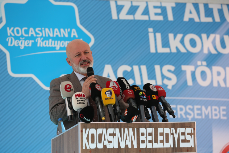 BAŞKAN ÇOLAKBAYRAKDAR: “EĞİTİM İÇİN NE GEREKİYORSA HER ZAMAN HAZIRIZ”