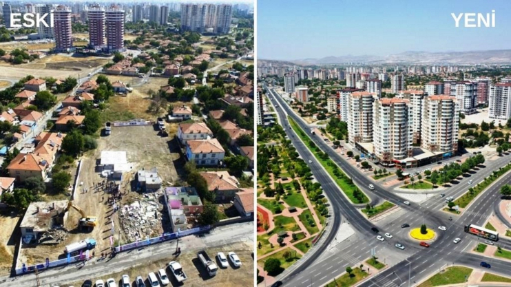 BAŞKAN ÇOLAKBAYRAKDAR: “DÖNÜŞÜMLE 4 BİN 35 AİLE MUTLU VE HUZURLU YUVALARINDA”