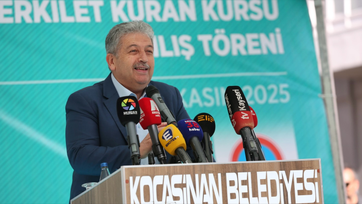 BAŞKAN ÇOLAKBAYRAKDAR, “VATANDAŞLARIMIZA DAHA KONFORLU YAŞAM OLANAKLARI SAĞLIYORUZ”