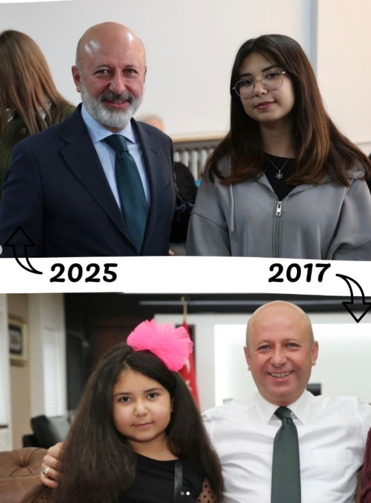 BAŞKAN ÇOLAKBAYRAKDAR, “GÖNÜLDEN GÖNÜLE KURDUĞUMUZ BAĞ, 8 YIL SONRA BİLE AYNI GÜÇTE DURUYOR”