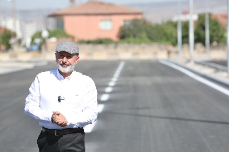 BAŞKAN ÇOLAKBAYRAKDAR: “ŞEHRİMİZİN ULAŞIMINI GELECEĞE TAŞIYAN DEVASA BİR ESER KAZANDIRDIK”