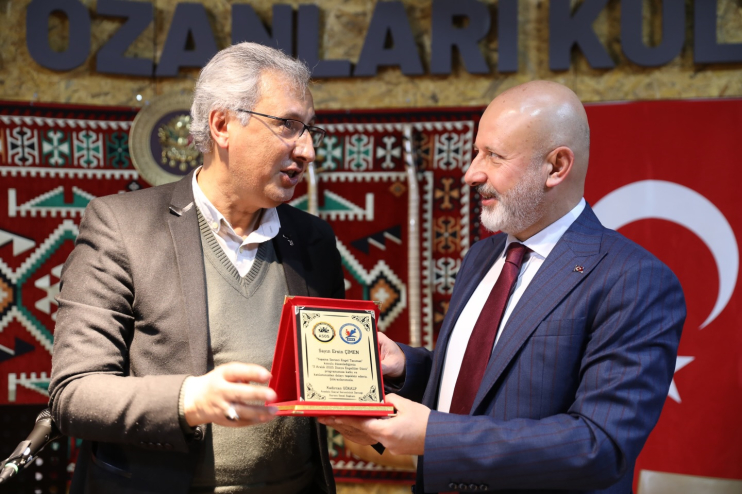 BAŞKAN ÇOLAKBAYRAKDAR, ENGELLİLERİN GÖNÜLLERİNE DOKUNDU
