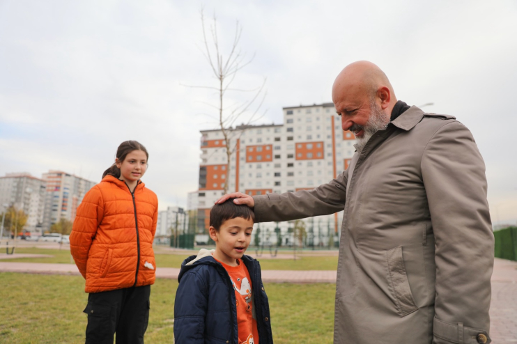 BAŞKAN ÇOLAKBAYRAKDAR’DAN YUNUSEMRE MAHALLESİ’NE YENİ KENTSEL DÖNÜŞÜM MÜJDESİ