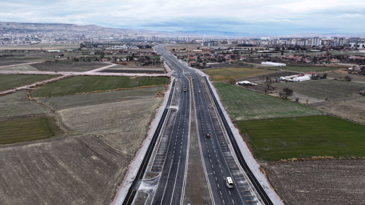 VATANDAŞLARDAN 6,5 KM TASARRUF ETTİREN 50 METRELİK BULVARA TEŞEKKÜR