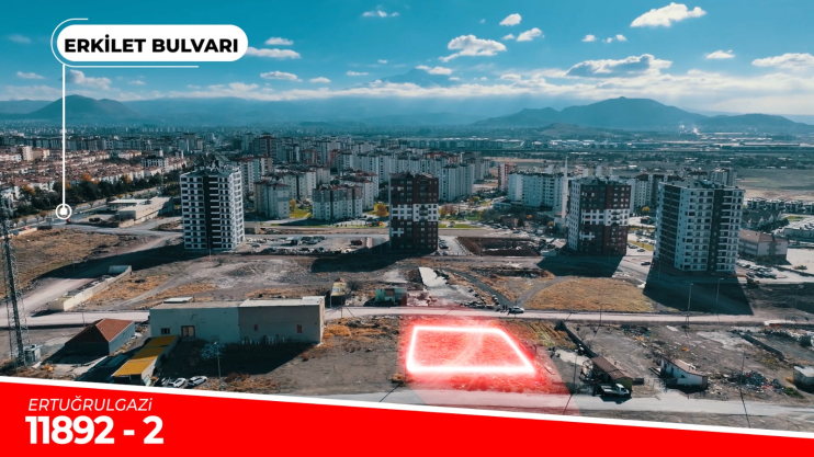 BAŞKAN ÇOLAKBAYRAKDAR: “KENTSEL DÖNÜŞÜMLE KOCASİNAN’IN GELECEĞİNİ İNŞA EDİYORUZ”