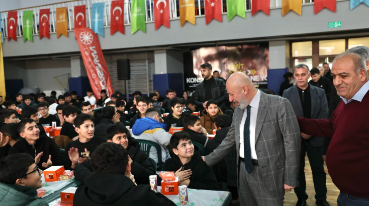 BAŞKAN ÇOLAKBAYRAKDAR: “MESLEK SAHİBİ OLMAK, GÜÇLÜ BİR GELECEĞİN ANAHTARIDIR”