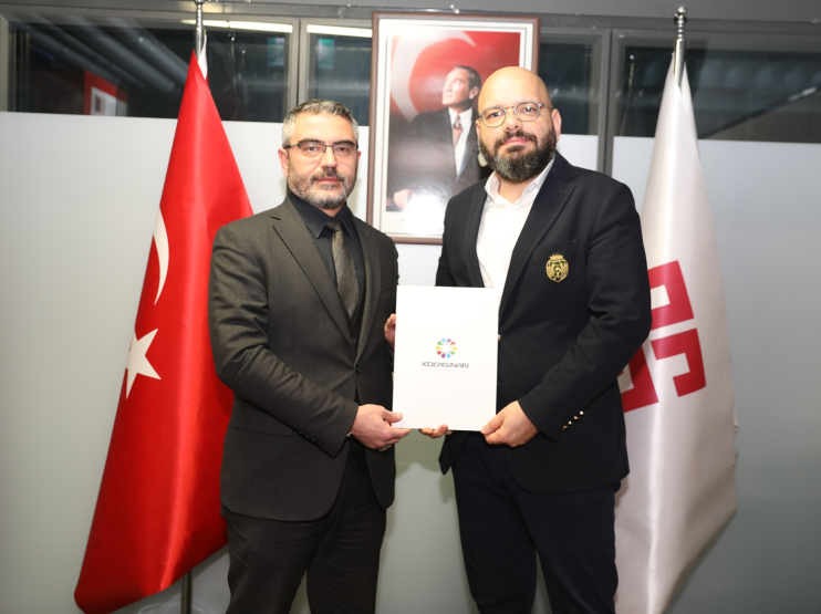KOCASİNAN BELEDİYESİ SIFIR ATIKTA ÖRNEK UYGULAMALARA DEVAM EDİYOR