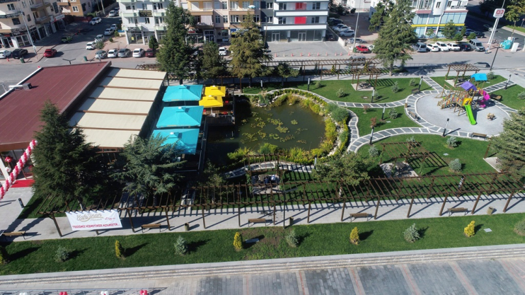 BAŞKAN ÇOLAKBAYRAKDAR, “KOCASİNAN, İNSAN ODAKLI HİZMETLERLE ALTIN ÇAĞINI YAŞIYOR”