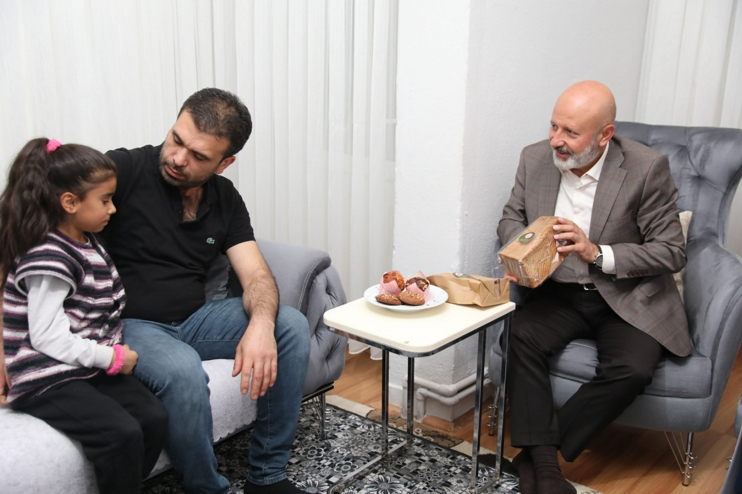 BAŞKAN ÇOLAKBAYRAKDAR, “TÜRKİYE’DE İLKLERE İMZA ATAN ÇALIŞMALARLA MODEL OLUYORUZ”