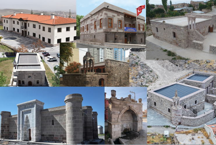 BAŞKAN ÇOLAKBAYRAKDAR, “ÖDÜLLÜ TARİH PROJELERİMİZ, KAYSERİ’NİN İLK MEDRESESİYLE TAÇLANACAK”