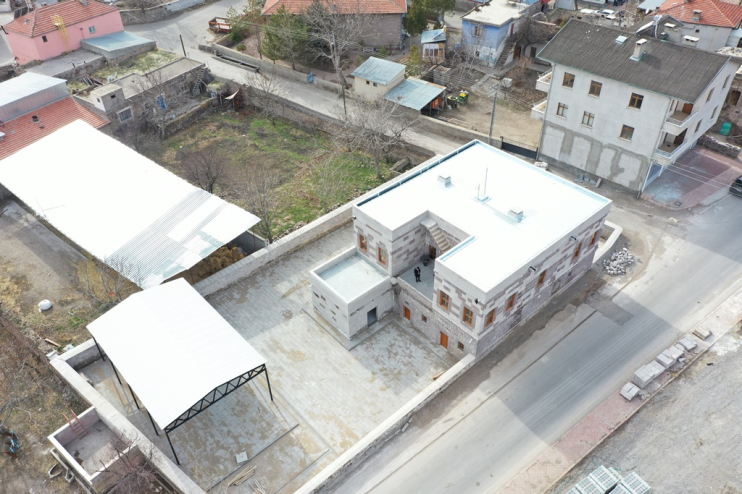 BAŞKAN ÇOLAKBAYRAKDAR, “ÖDÜLLÜ TARİH PROJELERİMİZ, KAYSERİ’NİN İLK MEDRESESİYLE TAÇLANACAK”