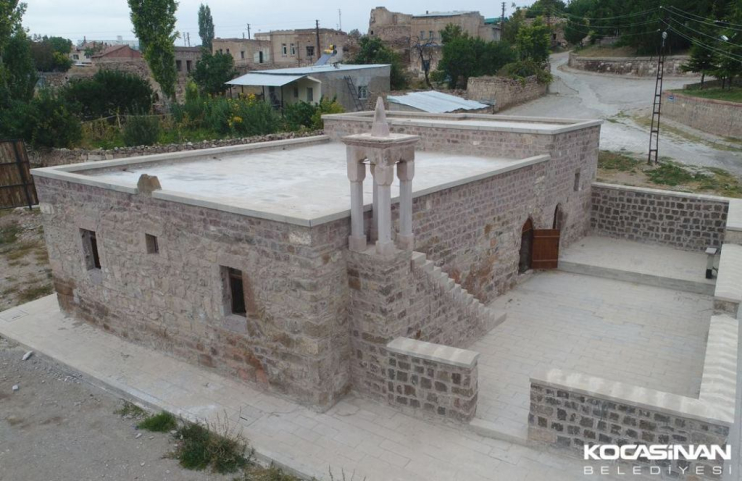 BAŞKAN ÇOLAKBAYRAKDAR, “ÖDÜLLÜ TARİH PROJELERİMİZ, KAYSERİ’NİN İLK MEDRESESİYLE TAÇLANACAK”