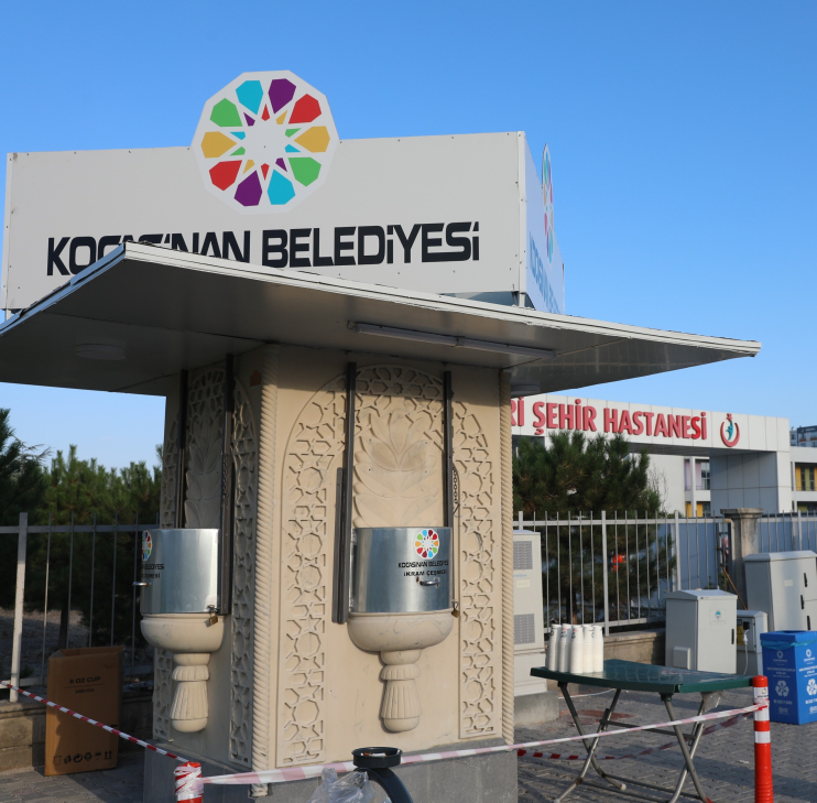 BAŞKAN ÇOLAKBAYRAKDAR: “SOĞUK GÜNLERDE GÖNÜLLERİ ISITIYORUZ”