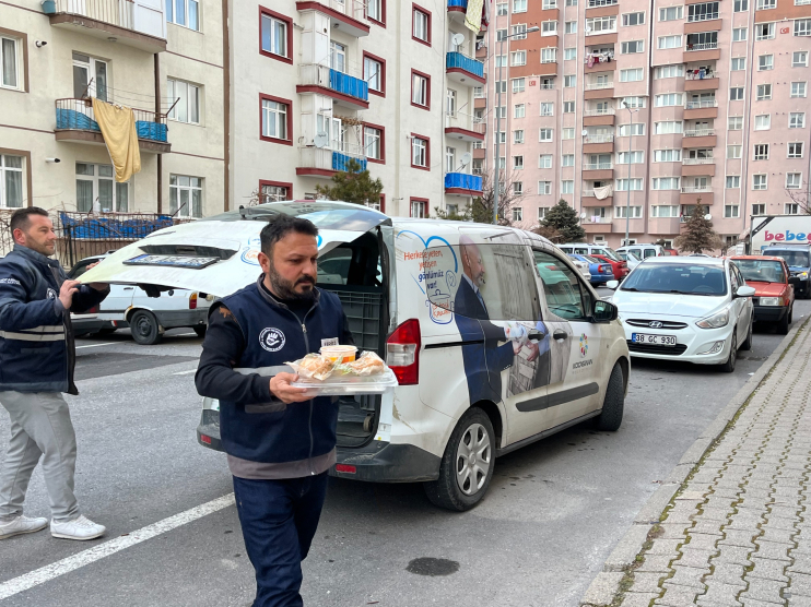 BAŞKAN ÇOLAKBAYRAKDAR: “BÜYÜKLERİMİZİN HAYIR DUASI, BİZİM EN BÜYÜK GÜCÜMÜZDÜR”