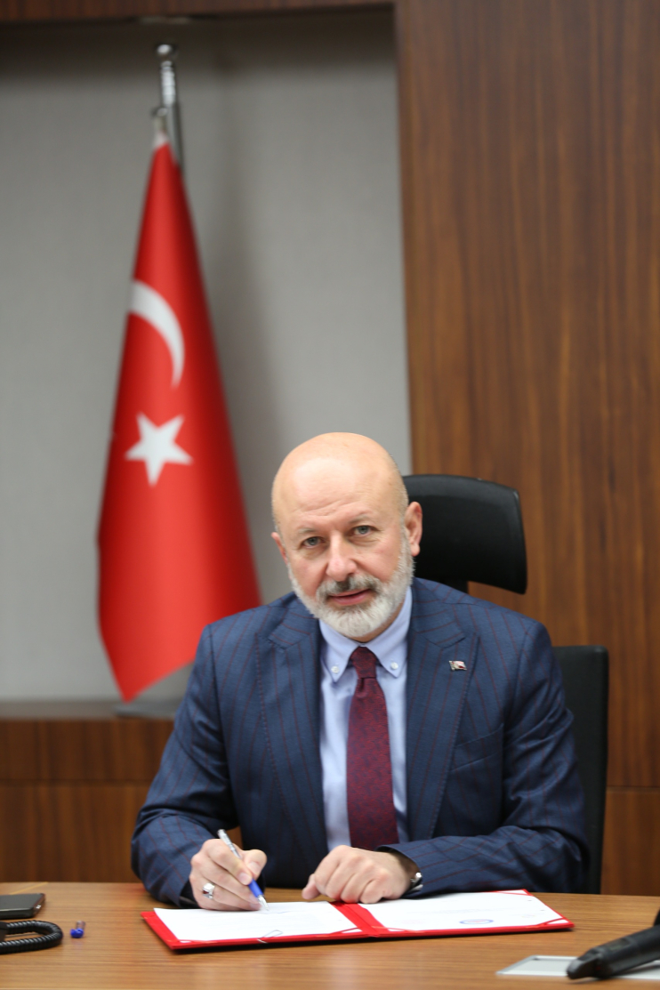 VALİ GÖKMEN ÇİÇEK’TEN KOCASİNAN’A ÖVGÜ: “TÜRKİYE’YE ÖRNEK BİR PROJE”