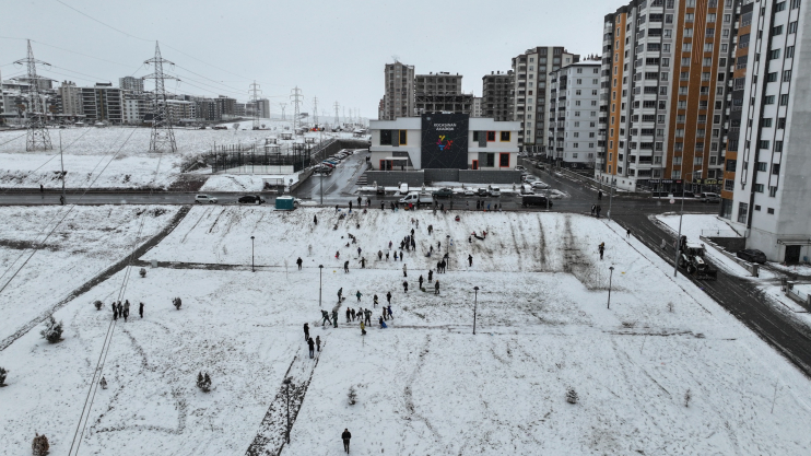 BAŞKAN ÇOLAKBAYRAKDAR, “MODERN ARAÇLARIMIZLA KOCASİNAN’IN HER NOKTASINDAYIZ”