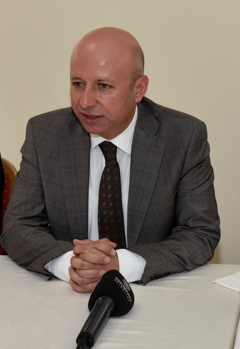 BAŞKAN ÇOLAKBAYRAKDAR’DAN SAHA ÇALIŞANLARINA TEŞEKKÜR YEMEĞİ