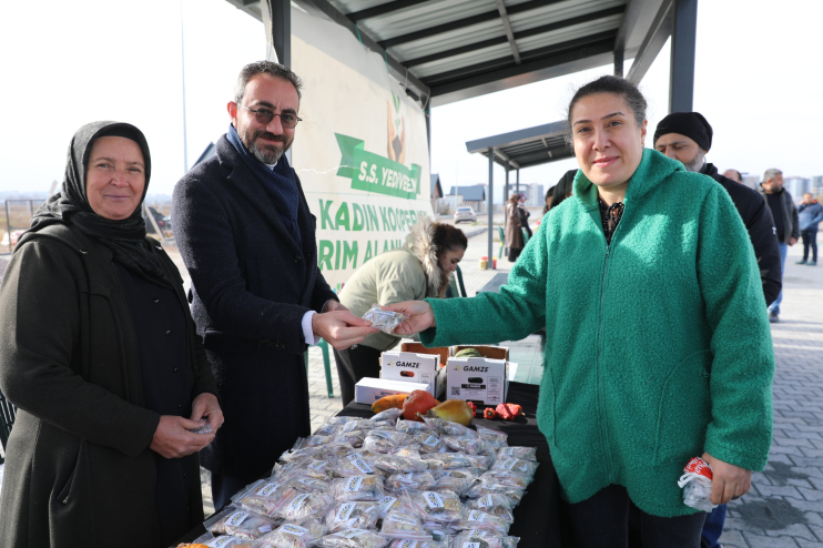 BAŞKAN ÇOLAKBAYRAKDAR: “ATA TOHUMLARI, GELECEĞE BIRAKACAĞIMIZ EN KIYMETLİ MİLLÎ MİRASIMIZDIR”