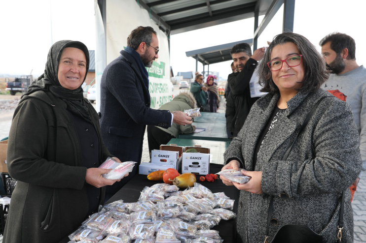 BAŞKAN ÇOLAKBAYRAKDAR: “ATA TOHUMLARI, GELECEĞE BIRAKACAĞIMIZ EN KIYMETLİ MİLLÎ MİRASIMIZDIR”