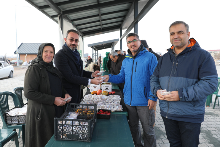 BAŞKAN ÇOLAKBAYRAKDAR: “ATA TOHUMLARI, GELECEĞE BIRAKACAĞIMIZ EN KIYMETLİ MİLLÎ MİRASIMIZDIR”