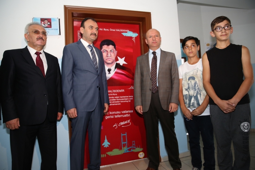 İLKLERİN BELEDİYESİ KOCASİNAN, DAHA SAĞLIKLI NESİLLER İÇİN ÇALIŞIYOR