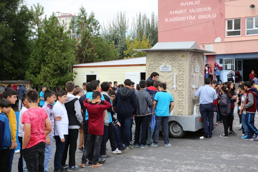 İLKLERİN BELEDİYESİ KOCASİNAN, DAHA SAĞLIKLI NESİLLER İÇİN ÇALIŞIYOR