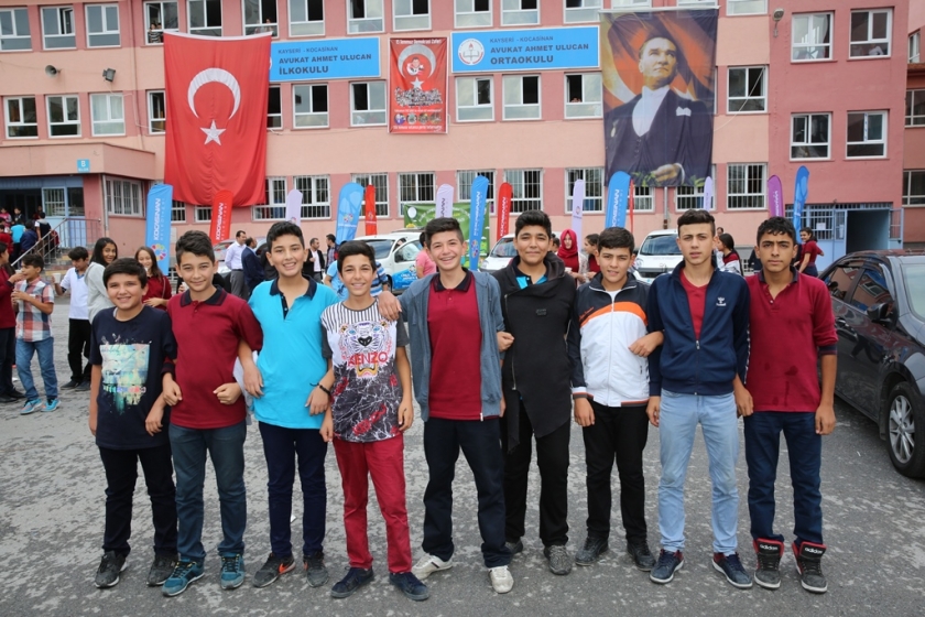 İLKLERİN BELEDİYESİ KOCASİNAN, DAHA SAĞLIKLI NESİLLER İÇİN ÇALIŞIYOR