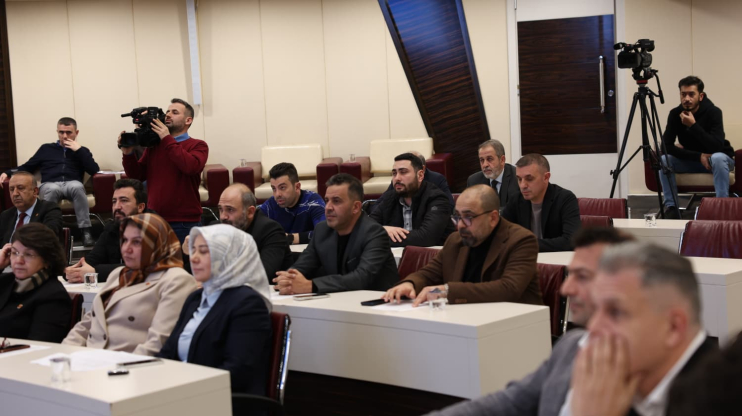 BAŞKAN ÇOLAKBAYRAKDAR: “ŞEHRİMİZİ GELECEĞE TAŞIYACAK BİR VİZYONLA ÇALIŞIYORUZ”