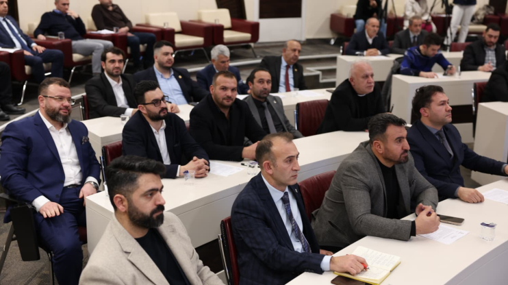 BAŞKAN ÇOLAKBAYRAKDAR: “ŞEHRİMİZİ GELECEĞE TAŞIYACAK BİR VİZYONLA ÇALIŞIYORUZ”