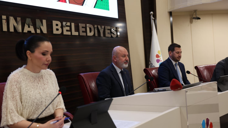 BAŞKAN ÇOLAKBAYRAKDAR: “ŞEHRİMİZİ GELECEĞE TAŞIYACAK BİR VİZYONLA ÇALIŞIYORUZ”
